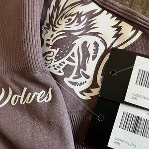 Darc Sport - Seamless Bra - Small (Rose) - New w/ Tags